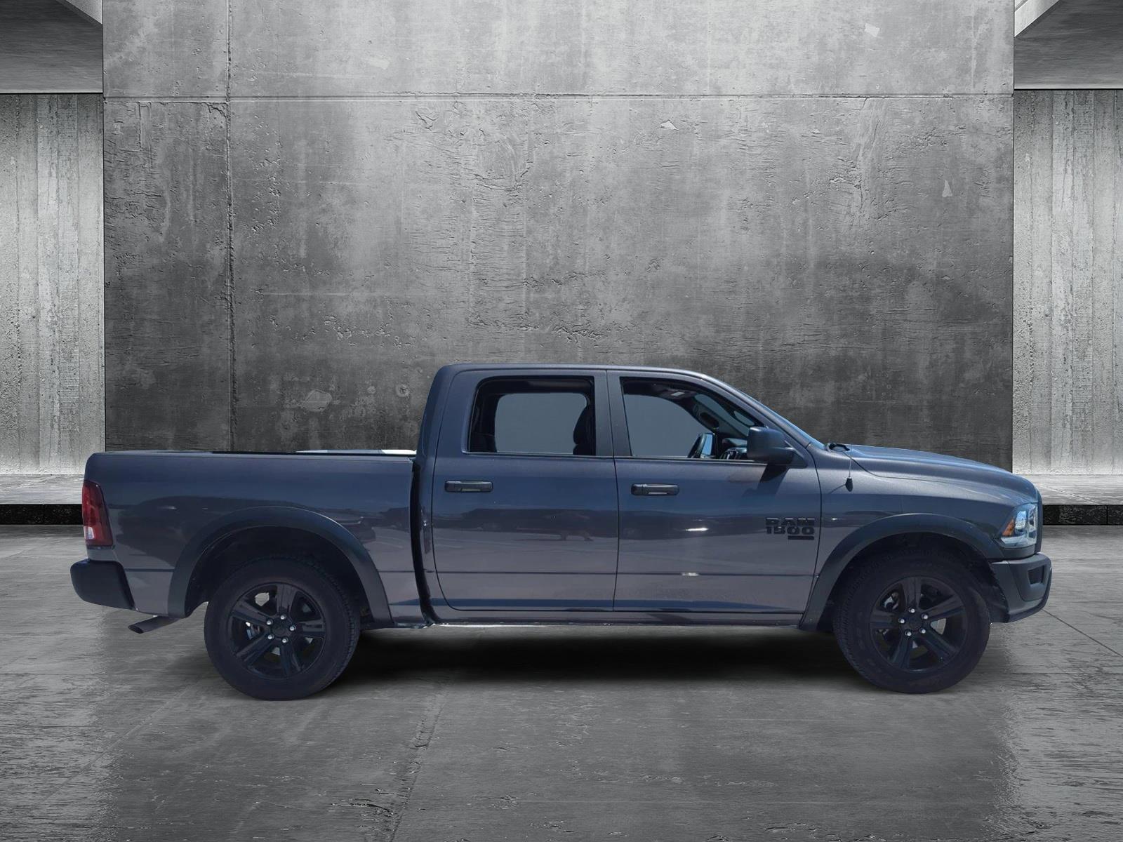 2024 Ram 1500 Classic Vehicle Photo in Ft. Myers, FL 33907