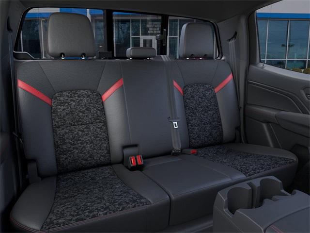 2025 Chevrolet Colorado Vehicle Photo in MILFORD, OH 45150-1684