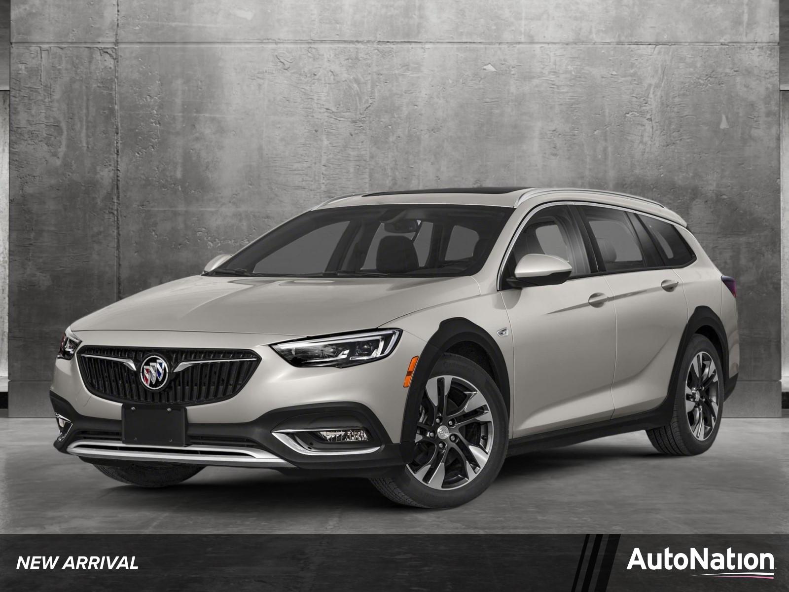 2018 Buick Regal TourX Vehicle Photo in Pembroke Pines, FL 33027