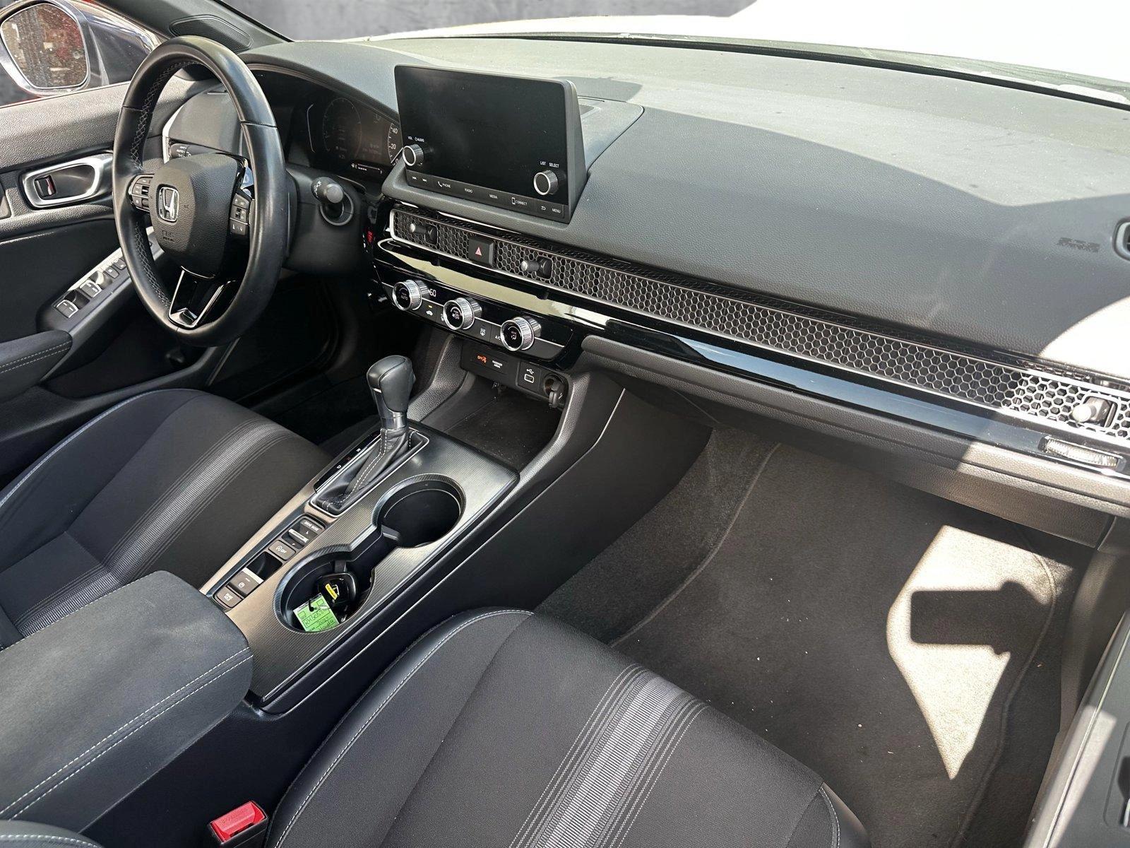 2024 Honda Civic Sedan Vehicle Photo in Hollywood, FL 33021