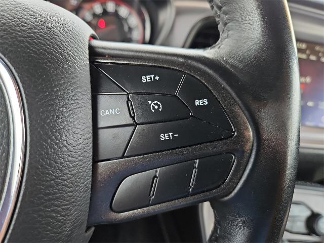 2023 Dodge Challenger Vehicle Photo in EASTLAND, TX 76448-3020