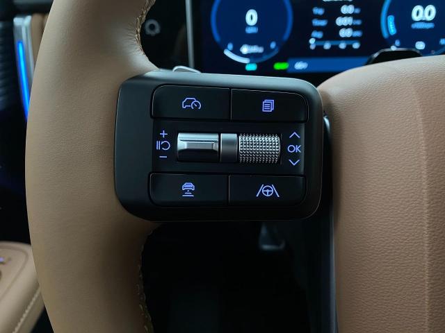 2025 Hyundai SANTA FE Hybrid Vehicle Photo in Appleton, WI 54913