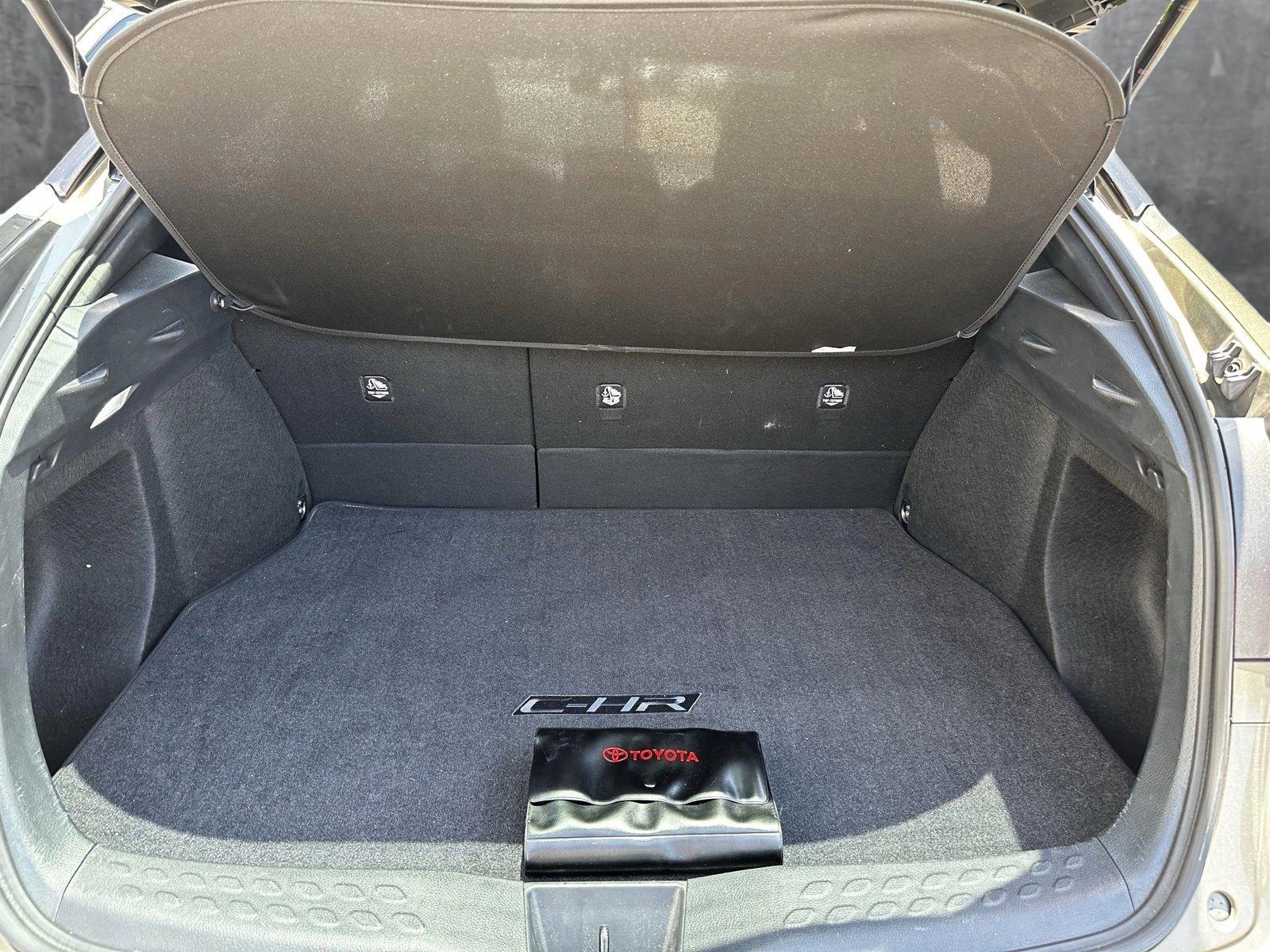 2021 Toyota C-HR Vehicle Photo in Hollywood, FL 33021