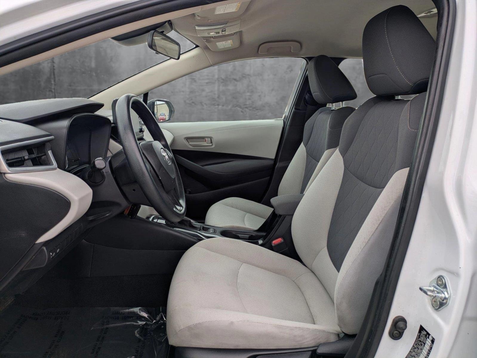 2022 Toyota Corolla Vehicle Photo in Tustin, CA 92782