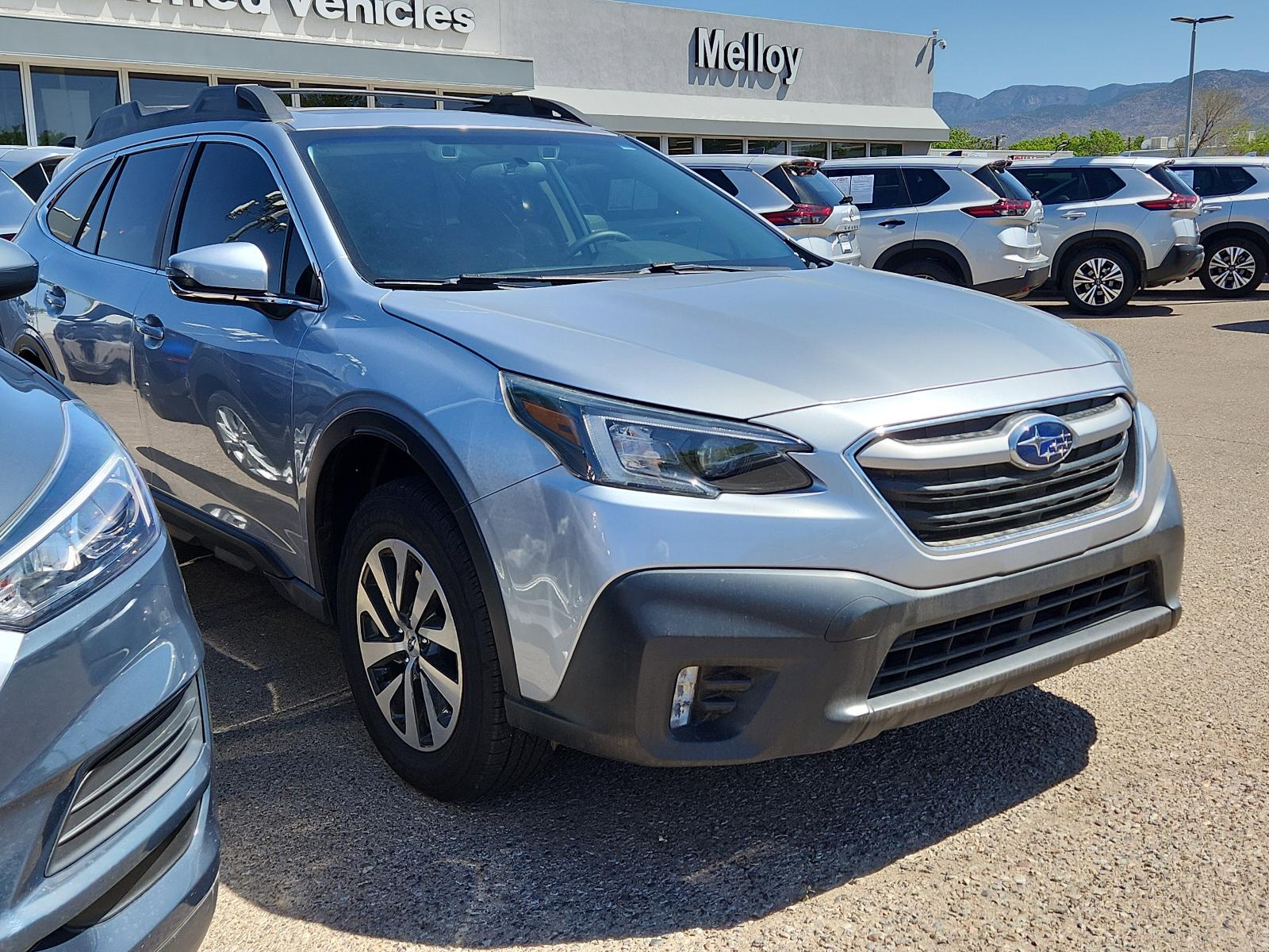 2022 Subaru Outback Vehicle Photo in Albuquerque, NM 87110