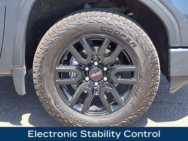 2020 GMC Sierra 1500 Vehicle Photo in WATERTOWN, CT 06795-3318