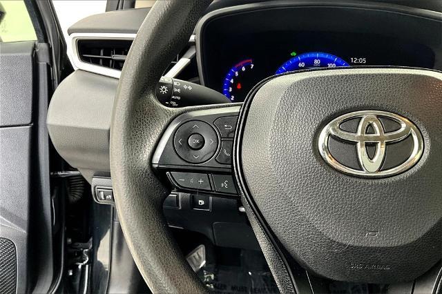 2020 Toyota Corolla Vehicle Photo in Grapevine, TX 76051