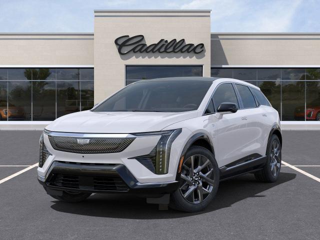 2025 Cadillac OPTIQ Vehicle Photo in NEENAH, WI 54956-2243