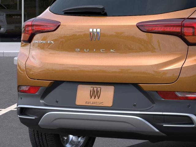 2025 Buick Encore GX Vehicle Photo in LAS VEGAS, NV 89146-3033
