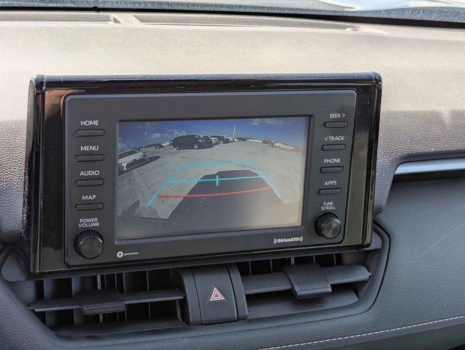 2020 Toyota RAV4 Vehicle Photo in Ft. Myers, FL 33907