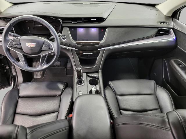 2017 Cadillac XT5 Vehicle Photo in APPLETON, WI 54914-4656