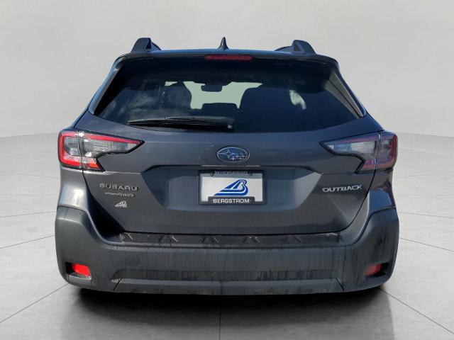 2025 Subaru Outback Vehicle Photo in Green Bay, WI 54304