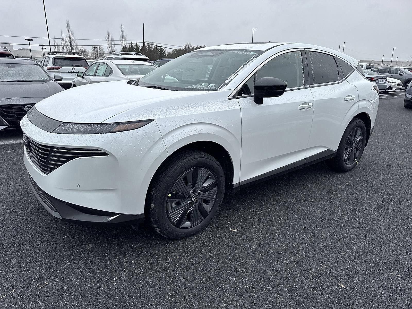 2025 Nissan Murano Vehicle Photo in Mechanicsburg, PA 17050-2306