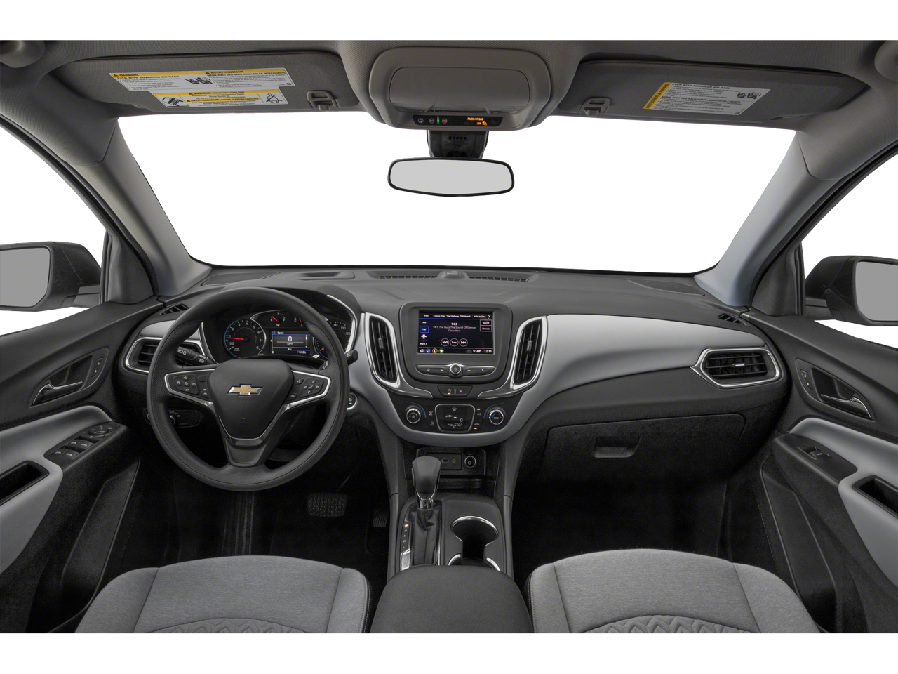 2022 Chevrolet Equinox Vehicle Photo in Tulsa, OK 74129