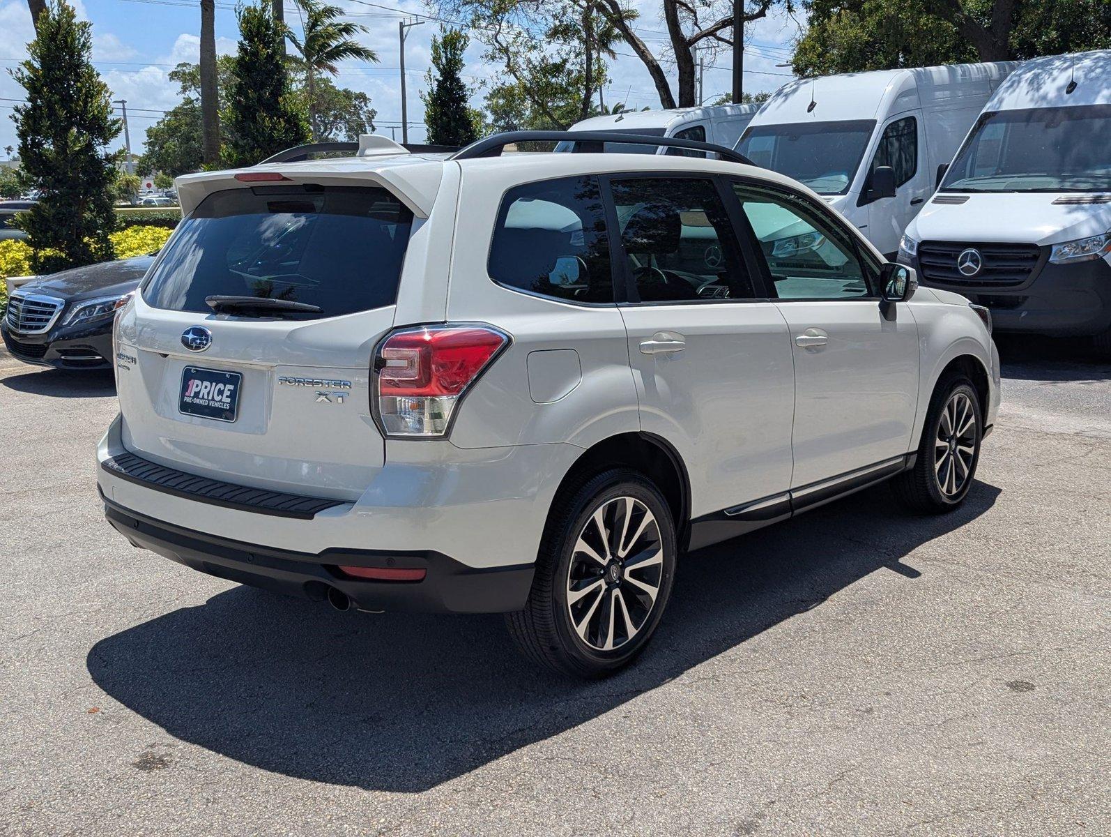 2018 Subaru Forester Vehicle Photo in Delray Beach, FL 33444