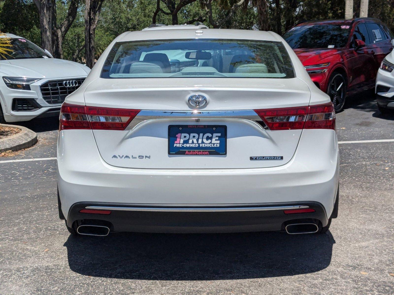 2016 Toyota Avalon Vehicle Photo in Tampa, FL 33614