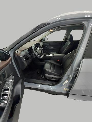2022 Nissan Rogue Vehicle Photo in OSHKOSH, WI 54904-7811