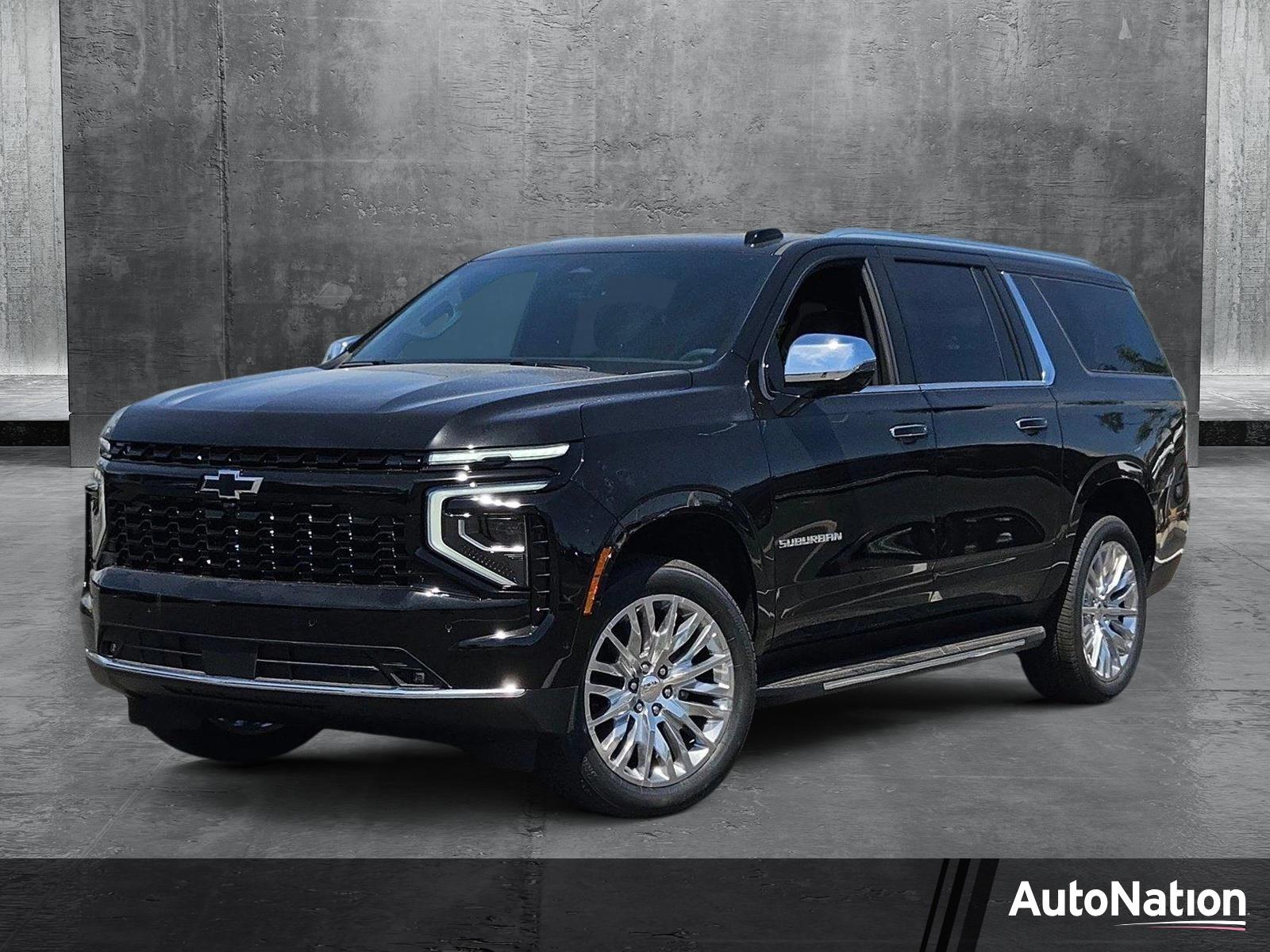 2025 Chevrolet Suburban Vehicle Photo in GILBERT, AZ 85297-0446