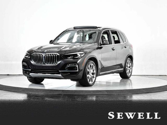 2020 BMW X5 sDrive40i Vehicle Photo in DALLAS, TX 75235
