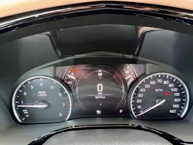 2019 Cadillac XT5 Vehicle Photo in EFFINGHAM, IL 62401-2832