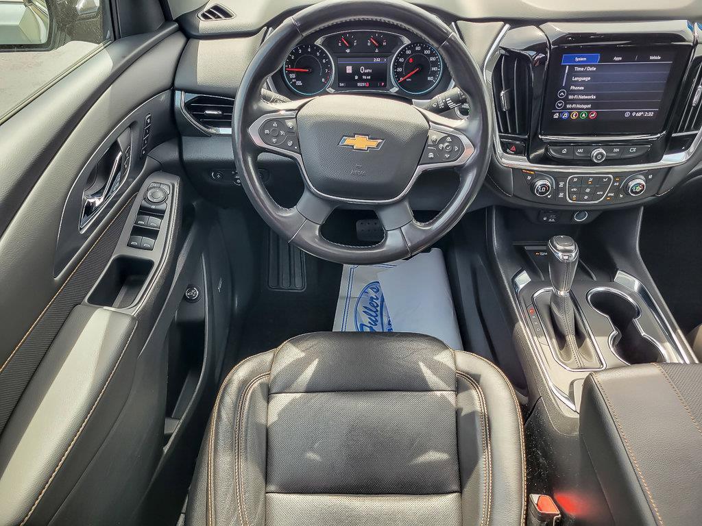 2020 Chevrolet Traverse Vehicle Photo in AURORA, IL 60503-9326