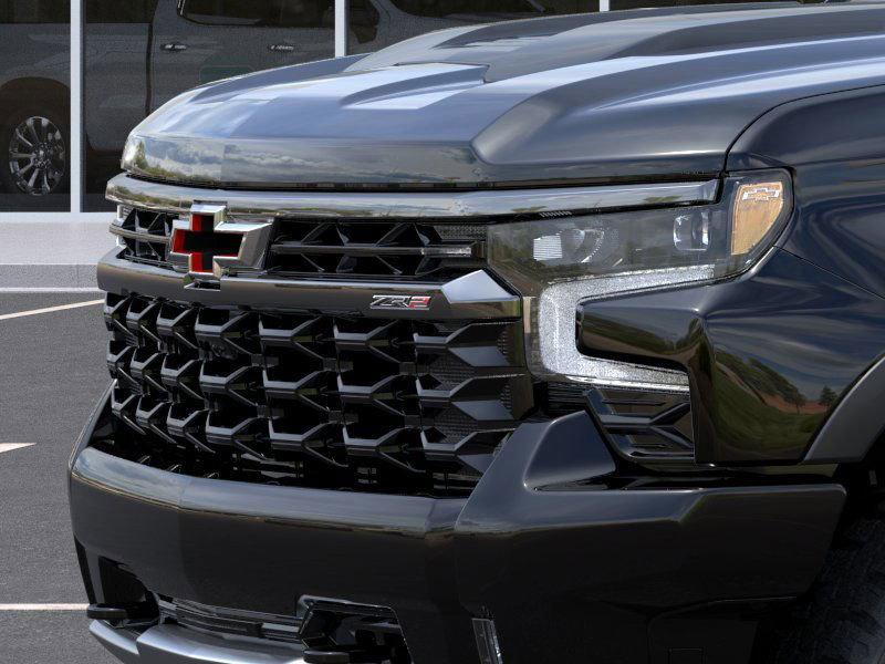 2025 Chevrolet Silverado 1500 Vehicle Photo in BEAUFORT, SC 29906-4218