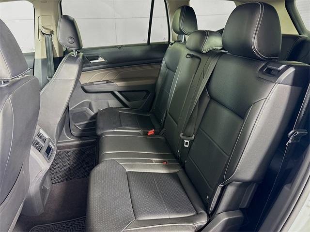 2021 Volkswagen Atlas Vehicle Photo in Puyallup, WA 98371
