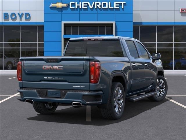 2025 GMC Sierra 1500 Vehicle Photo in EMPORIA, VA 23847-1235