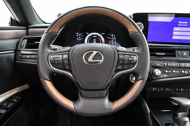 2024 Lexus ES 350 Vehicle Photo in DALLAS, TX 75235