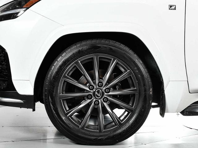 2023 Lexus LX 600 Vehicle Photo in DALLAS, TX 75235