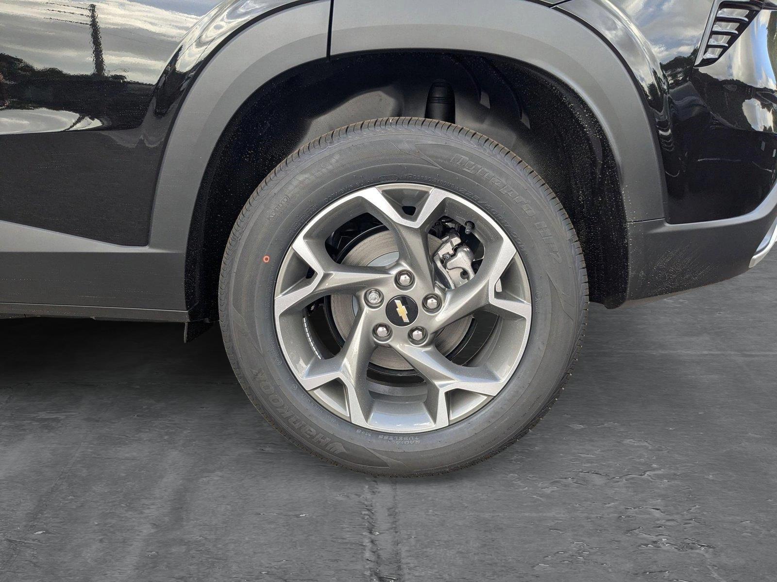 2025 Chevrolet Trax Vehicle Photo in MIAMI, FL 33134-2699