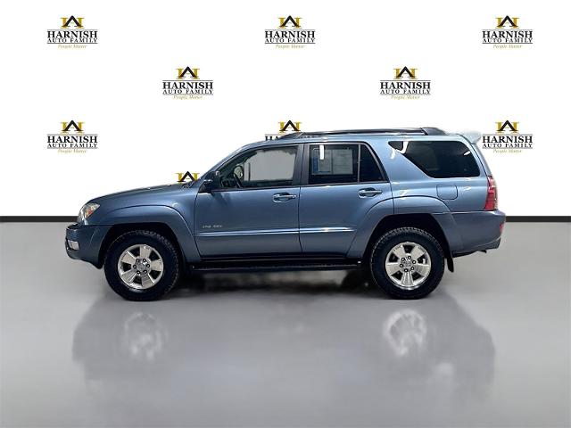 2005 Toyota 4Runner Vehicle Photo in EVERETT, WA 98203-5662