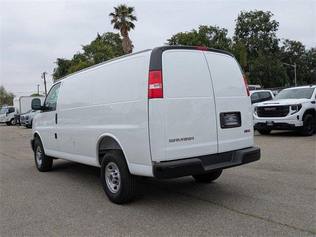 2025 GMC Savana Cargo 2500 Vehicle Photo in PASADENA, CA 91107-3803