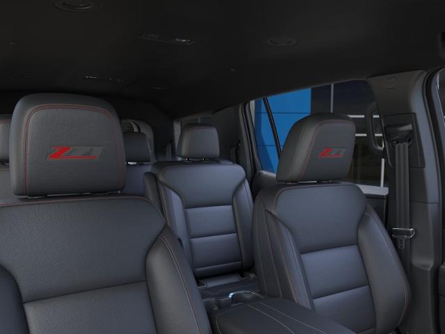 2025 Chevrolet Traverse Vehicle Photo in HENDERSON, NC 27536-2966