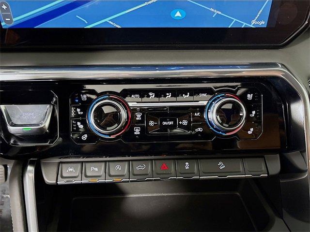 2025 GMC Sierra 1500 Vehicle Photo in PUYALLUP, WA 98371-4149