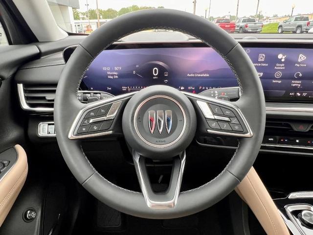 2025 Buick Envision Vehicle Photo in EFFINGHAM, IL 62401-2832