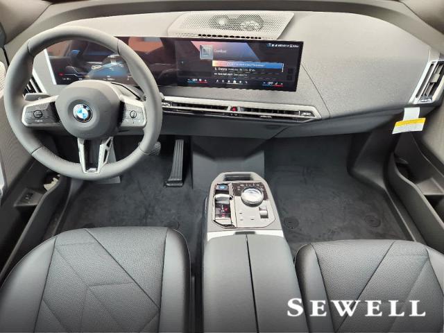2025 BMW iX Vehicle Photo in PLANO, TX 75024