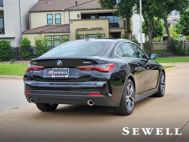 2025 BMW 430i xDrive Vehicle Photo in PLANO, TX 75024