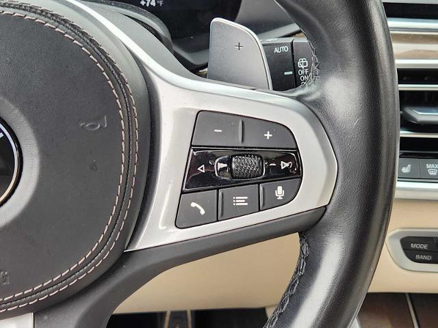 2023 BMW X5 sDrive40i Vehicle Photo in PLANO, TX 75024