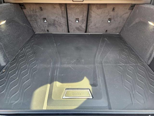 2025 BMW X5 M60i Vehicle Photo in PLANO, TX 75024