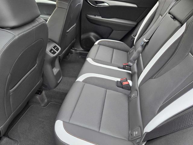 2025 Buick Envision Vehicle Photo in DALLAS, TX 75209-3016