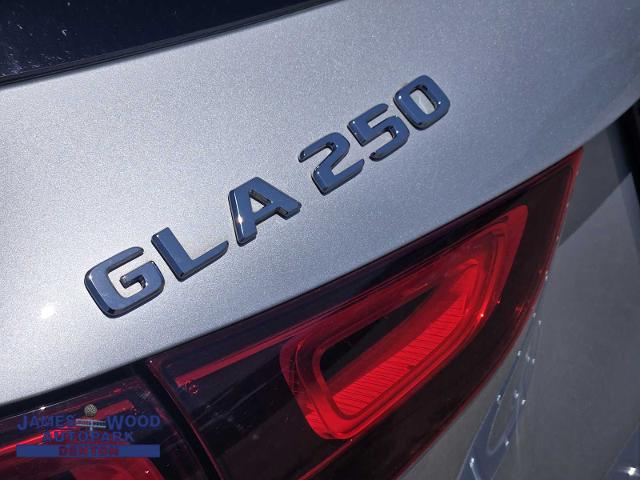 2021 Mercedes-Benz GLA Vehicle Photo in DENTON, TX 76210-9321