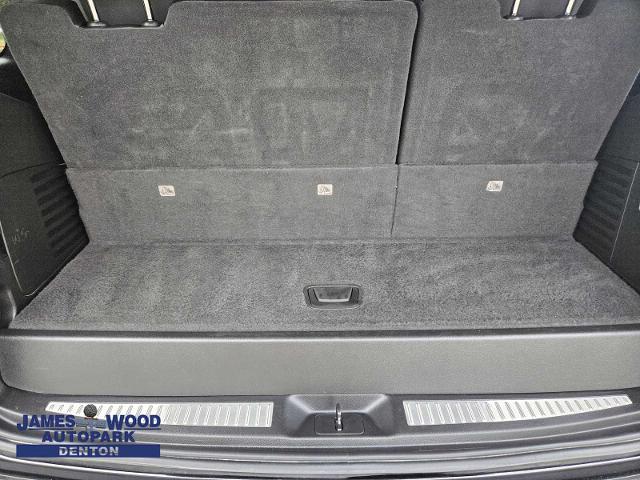 2017 Chevrolet Tahoe Vehicle Photo in DENTON, TX 76210-9321