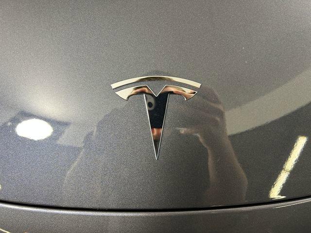2020 Tesla Model 3 Vehicle Photo in MEDINA, OH 44256-9631
