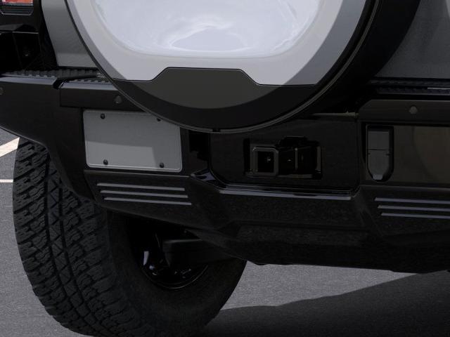 2025 GMC HUMMER EV SUV Vehicle Photo in HENDERSON, NV 89014-6702