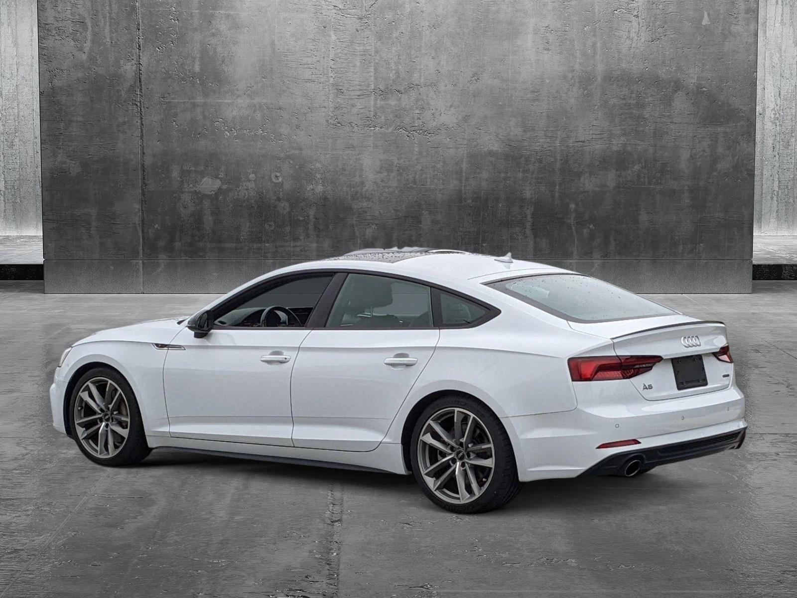 2019 Audi A5 Sportback Vehicle Photo in Sanford, FL 32771