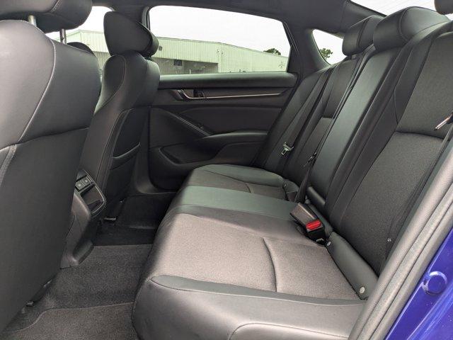 2022 Honda Accord Sedan Vehicle Photo in BEAUFORT, SC 29906-4218