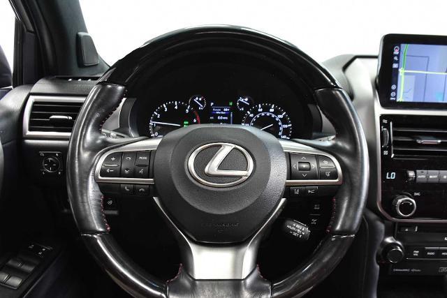 2023 Lexus GX 460 Vehicle Photo in DALLAS, TX 75235