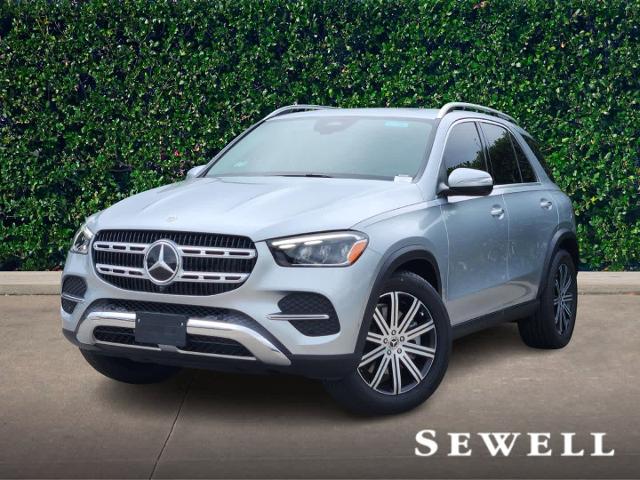 2025 Mercedes-Benz GLE Vehicle Photo in HOUSTON, TX 77079