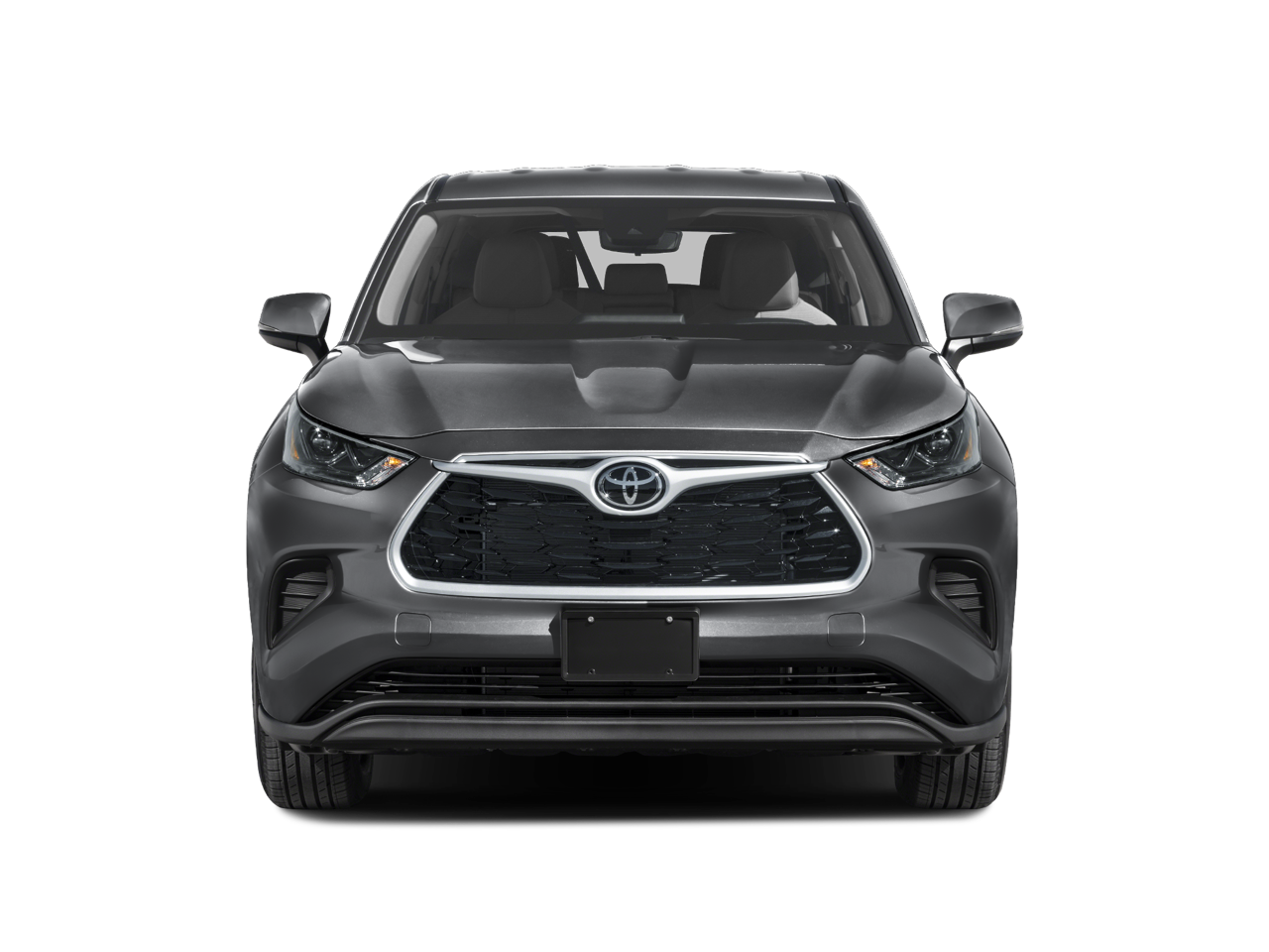 2024 Toyota Highlander Vehicle Photo in Tulsa, OK 74129